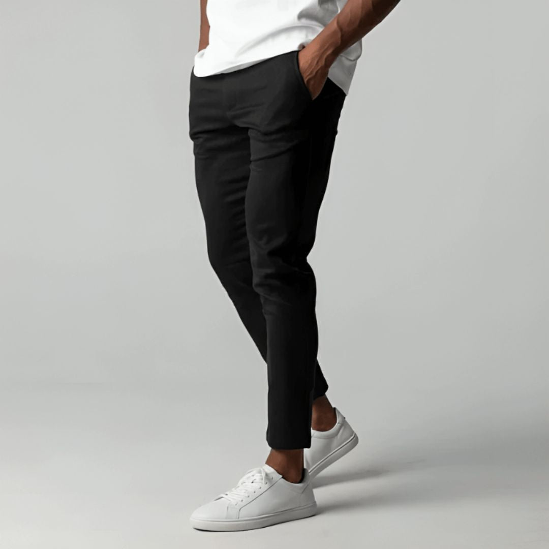 THE CAMDEN SLIM-FIT CHINOS