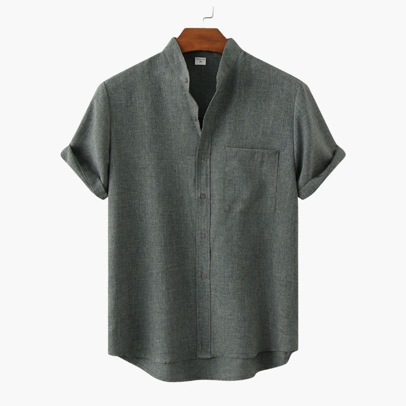 The Beaumont Shirt Gray / S